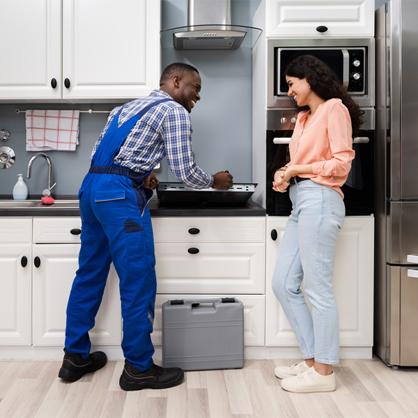 do you specialize in cooktop repair or do you offer general appliance repair services in Applewold